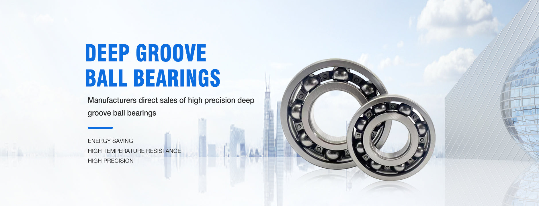 Chongqing Huye Bearing Co., Ltd.